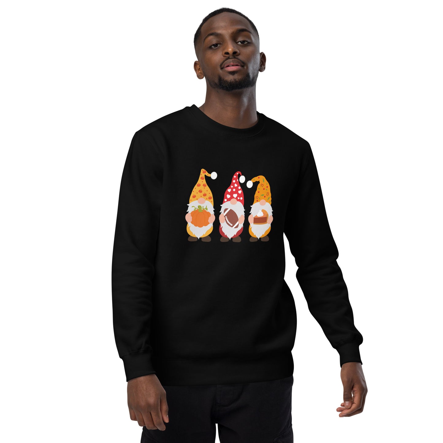 Unisex fashion sweatshirt