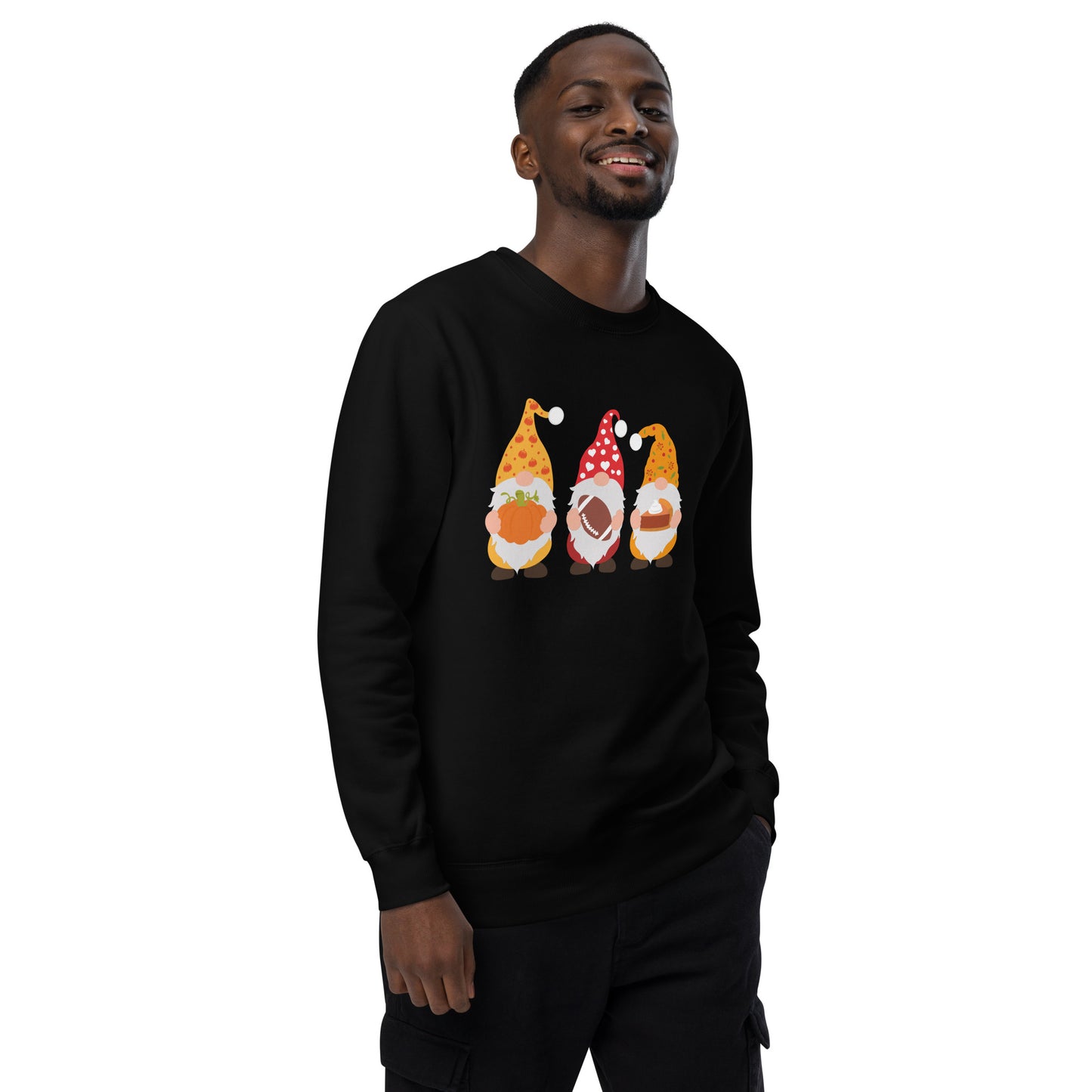 Unisex fashion sweatshirt