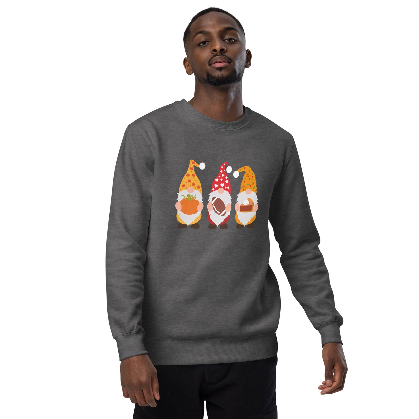 Unisex fashion sweatshirt