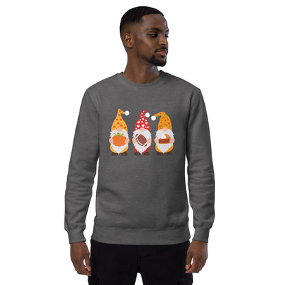 Unisex fashion sweatshirt