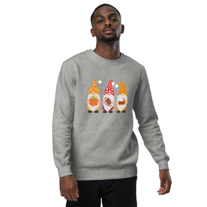 Unisex fashion sweatshirt