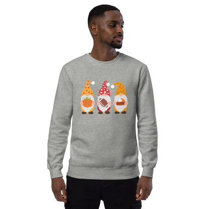 Unisex fashion sweatshirt