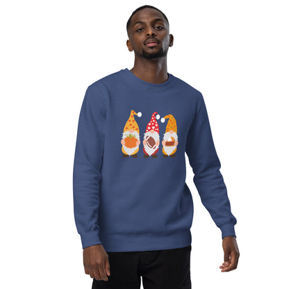 Unisex fashion sweatshirt