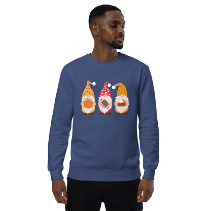 Unisex fashion sweatshirt