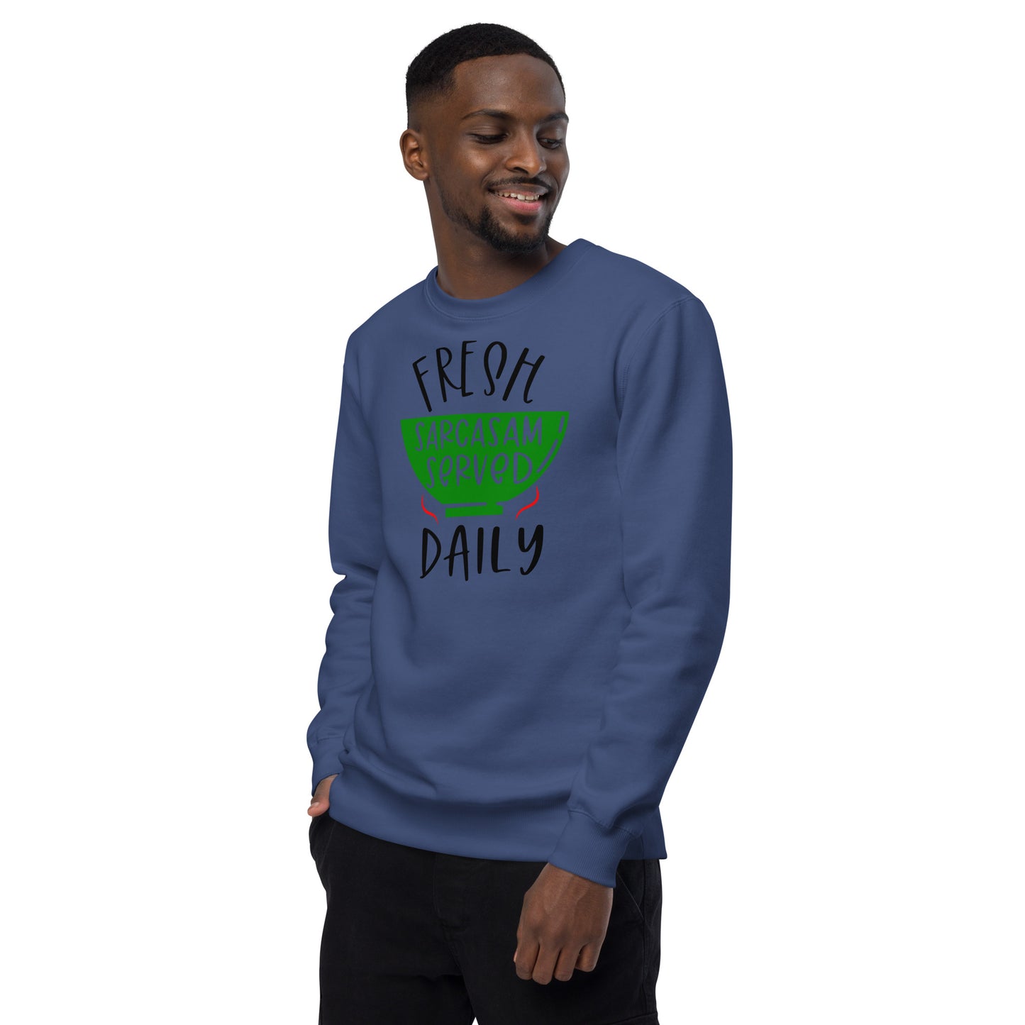 Unisex fashion sweatshirt