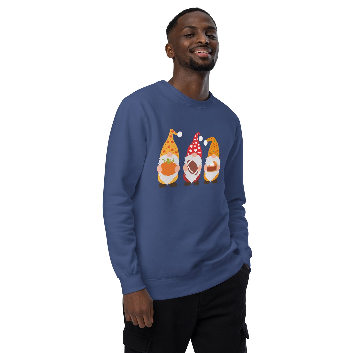 Unisex fashion sweatshirt