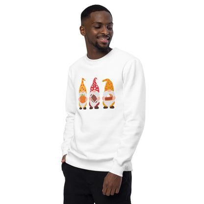 Unisex fashion sweatshirt