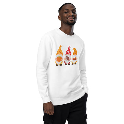 Unisex fashion sweatshirt