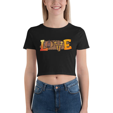 Women’s Crop Tee