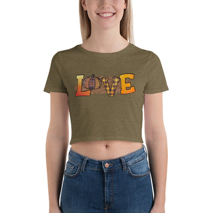 Women’s Crop Tee