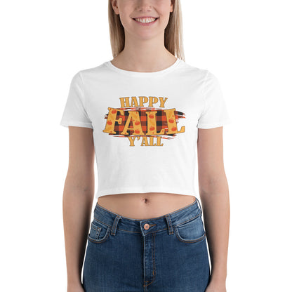 Women’s Crop Tee