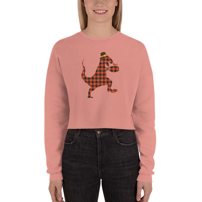 Crop Sweatshirt