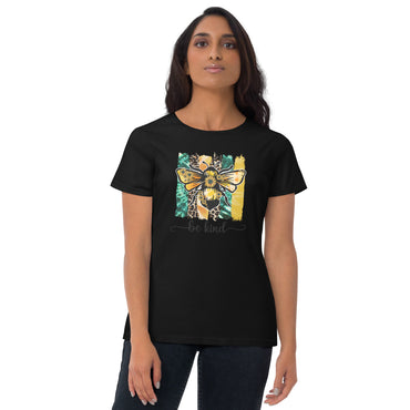 Women's short sleeve t-shirt