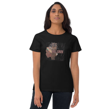 Women's short sleeve t-shirt