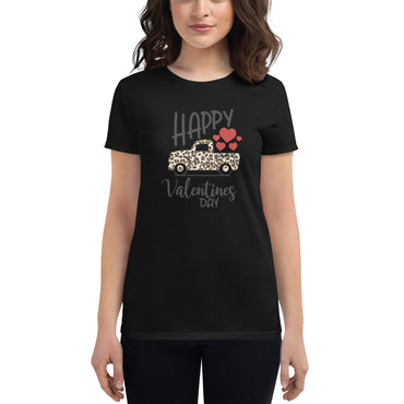 Women's short sleeve t-shirt