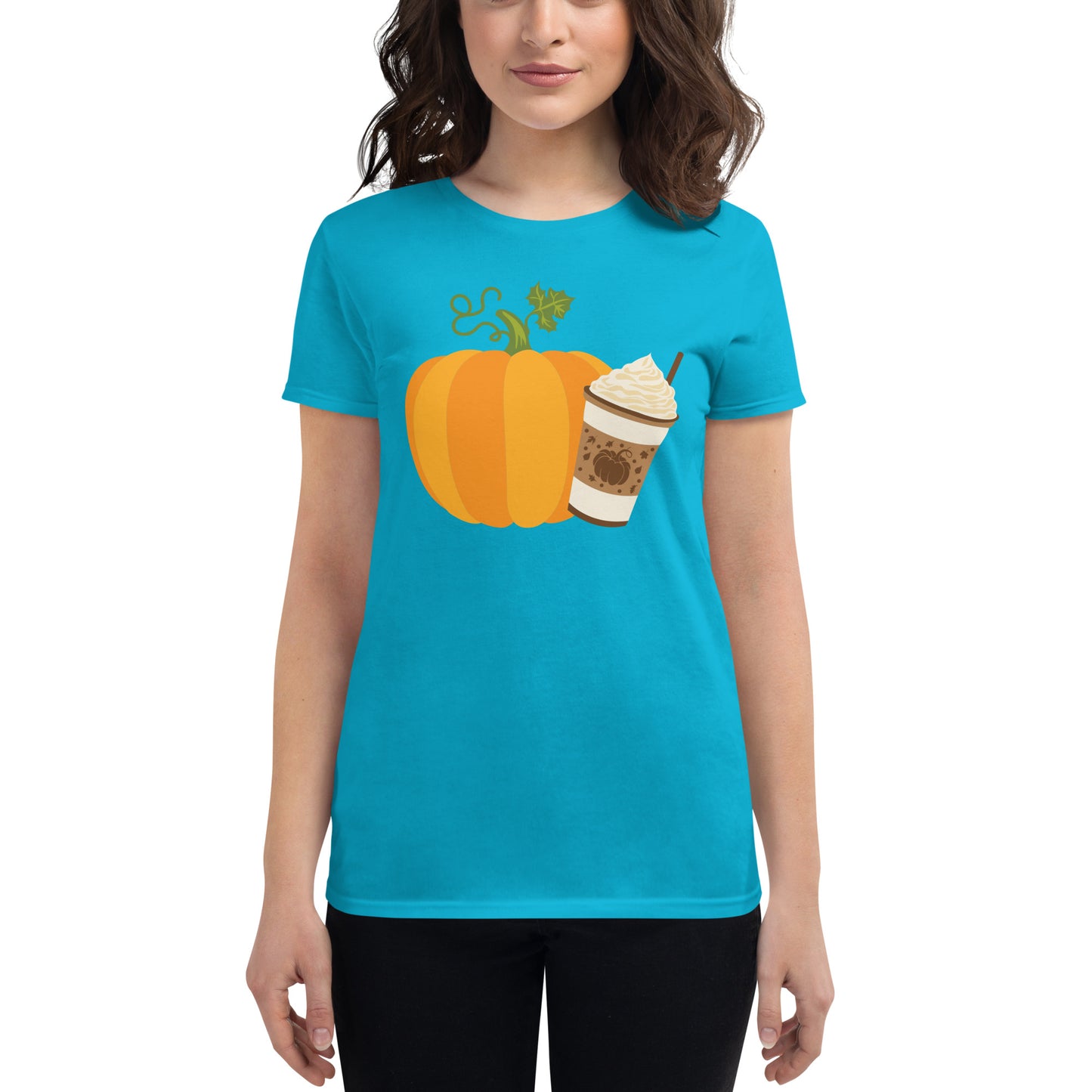 Women's short sleeve t-shirt