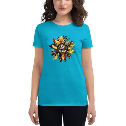 Women's short sleeve t-shirt