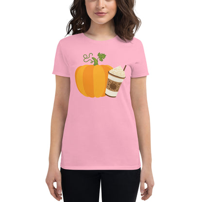 Women's short sleeve t-shirt