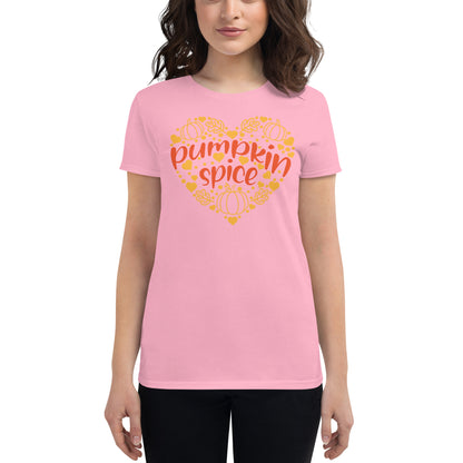 Pumpkin Spice Women's short sleeve t-shirt