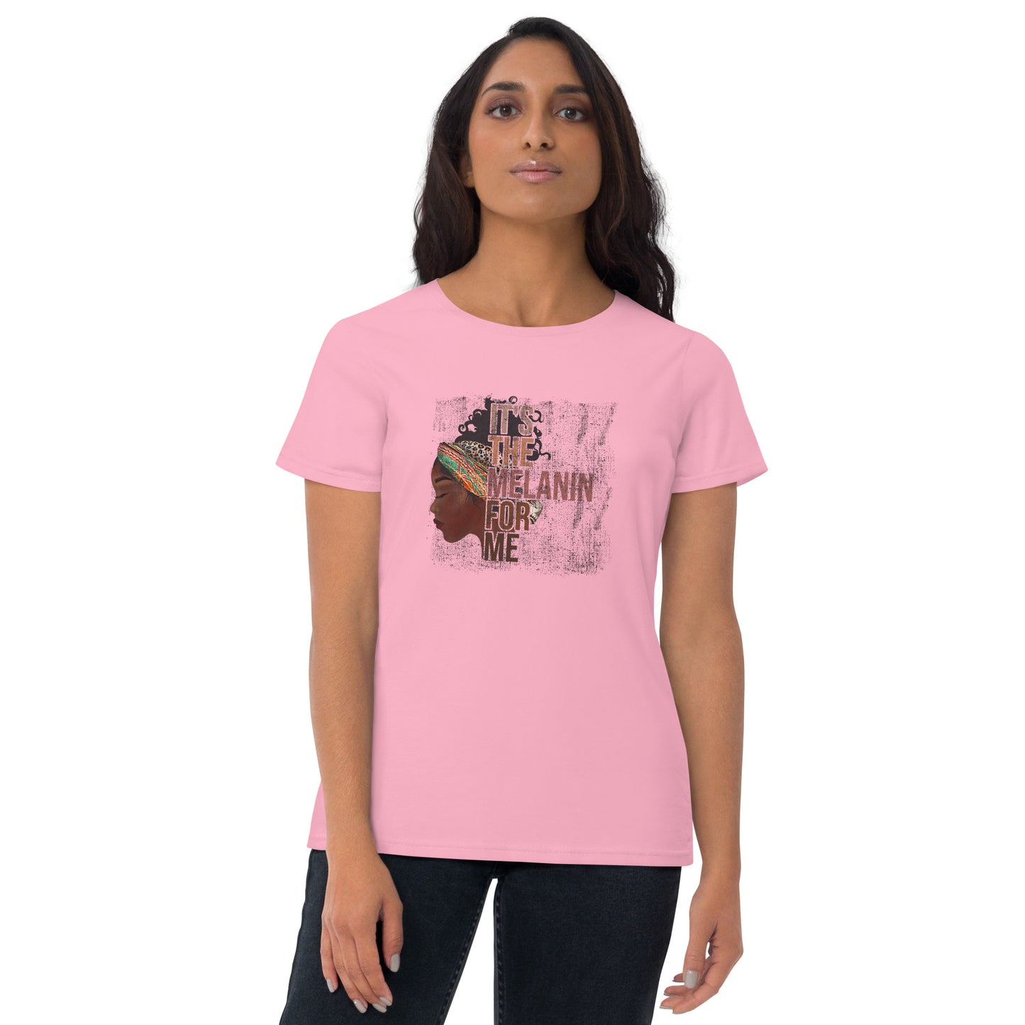 Women's short sleeve t-shirt