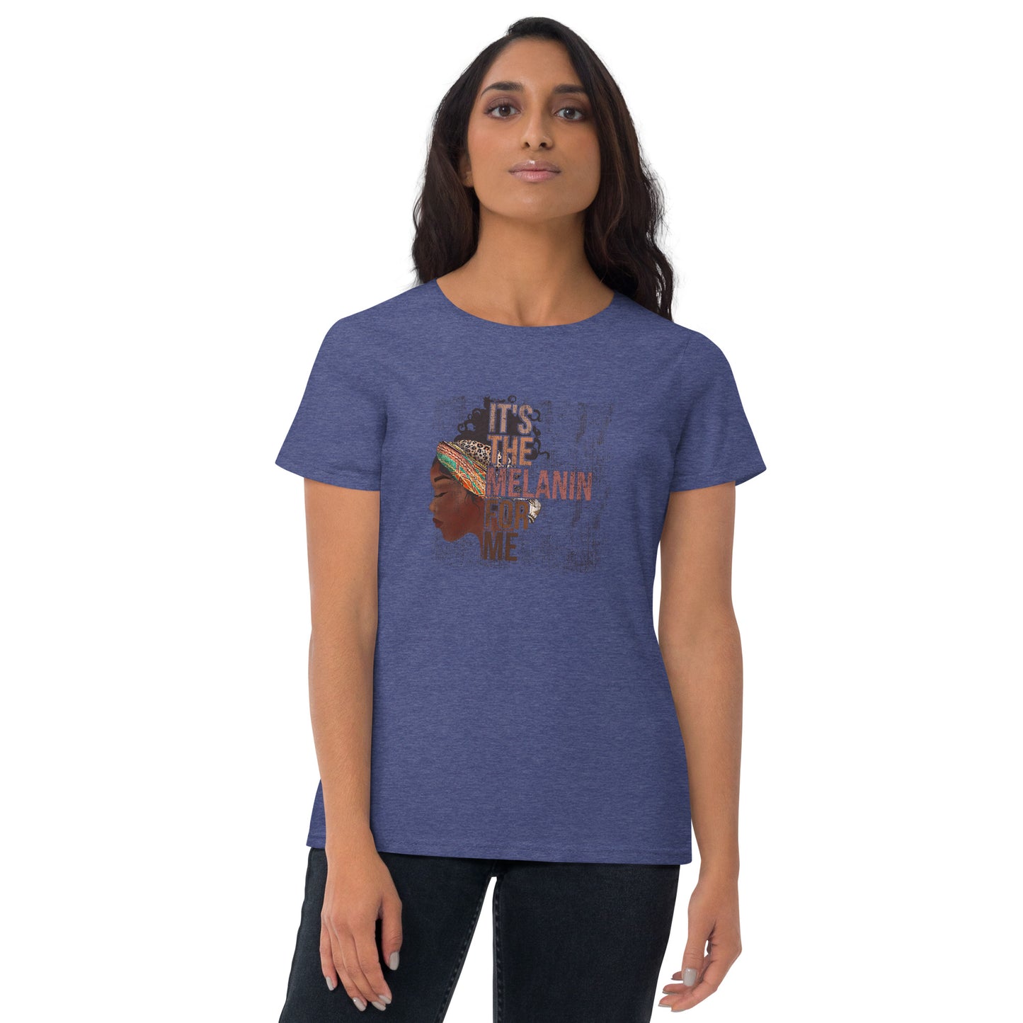 Women's short sleeve t-shirt