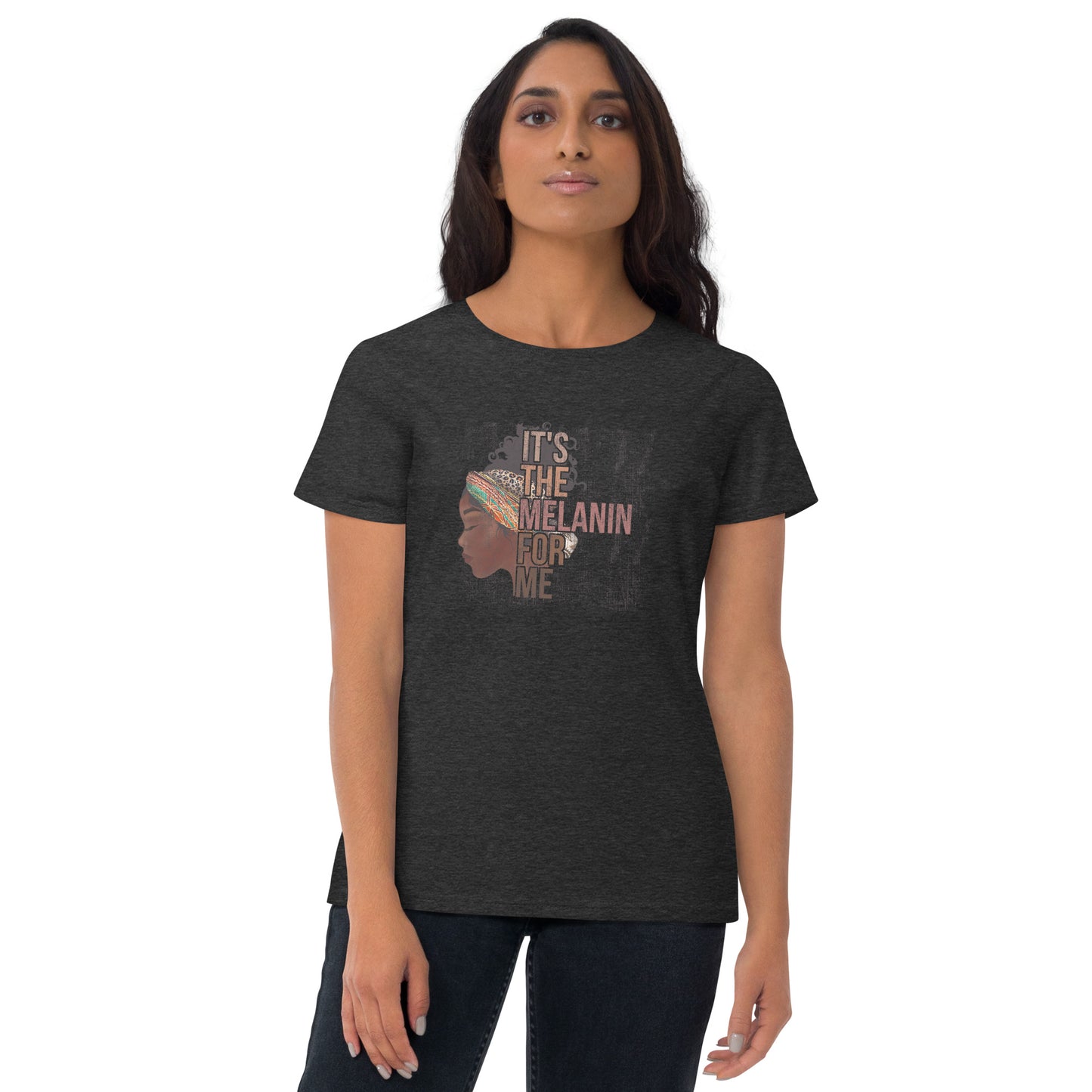 Women's short sleeve t-shirt