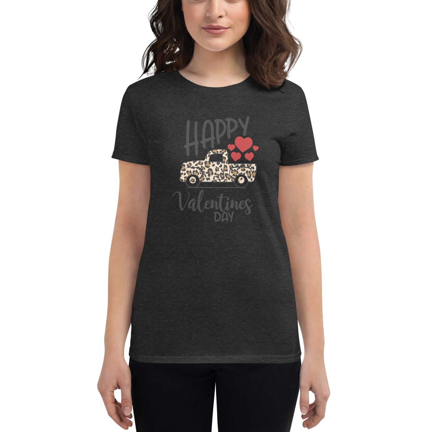 Women's short sleeve t-shirt