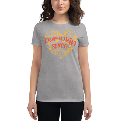 Pumpkin Spice Women's short sleeve t-shirt