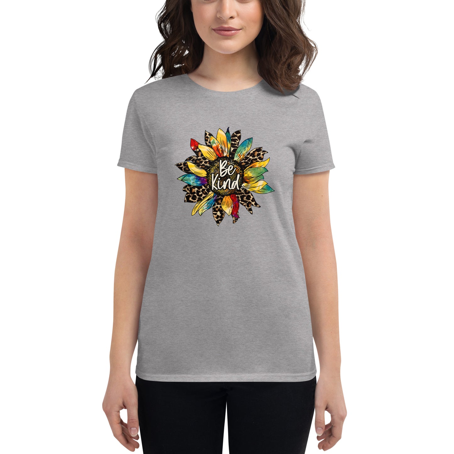 Women's short sleeve t-shirt