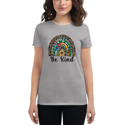 Women's short sleeve t-shirt