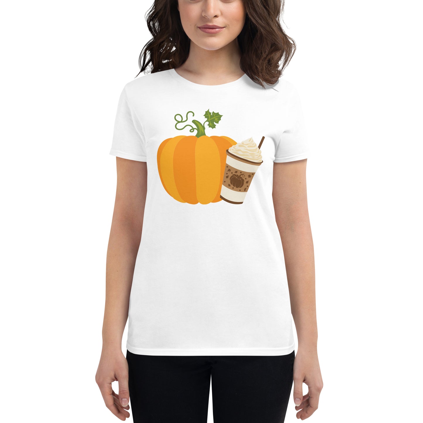 Women's short sleeve t-shirt