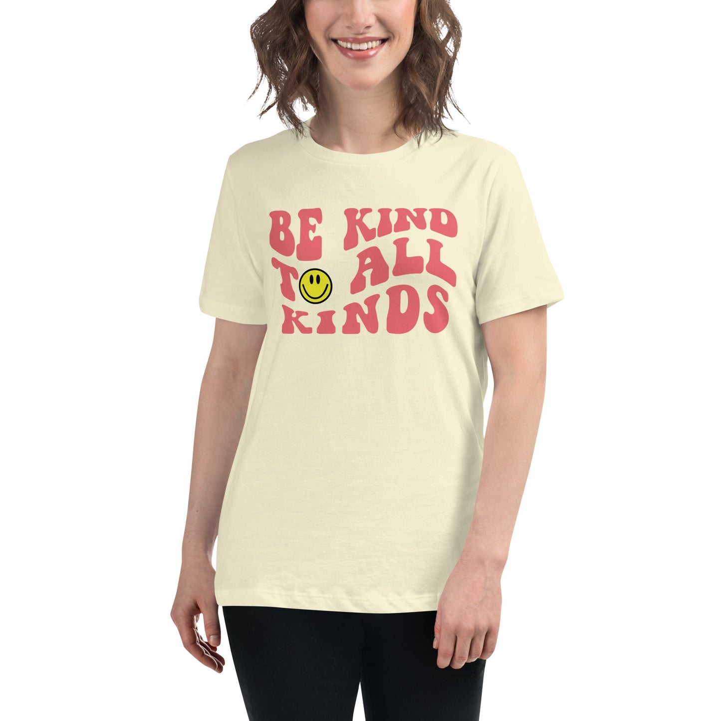 Women's Relaxed T-Shirt