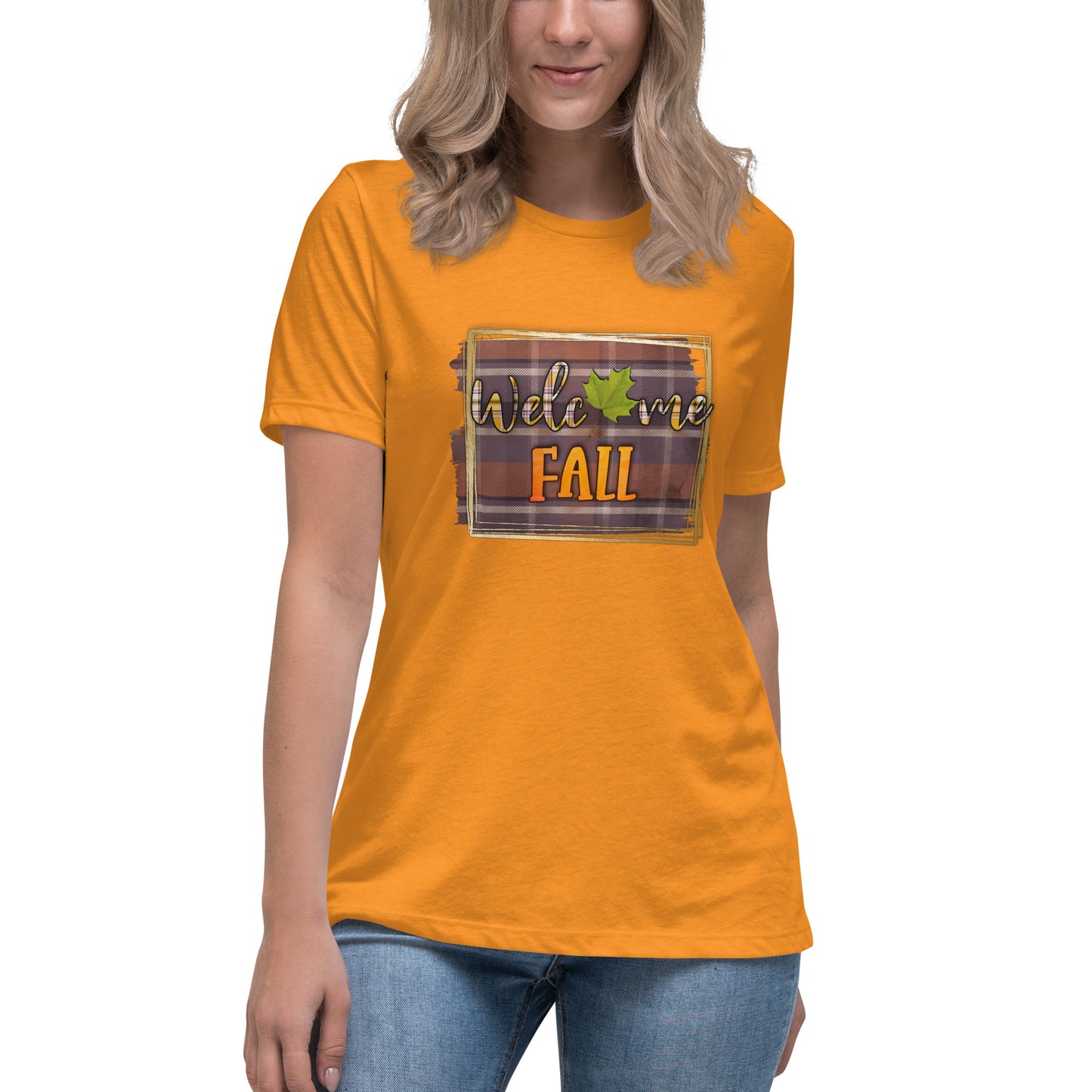 Women's Relaxed T-Shirt