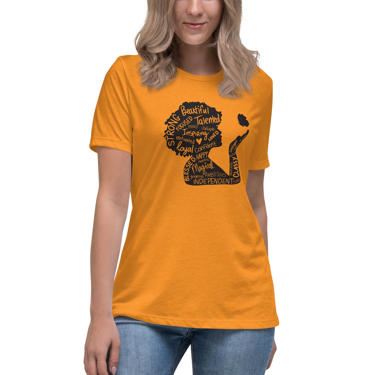 Women's Relaxed T-Shirt