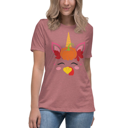 Women's Relaxed T-Shirt.