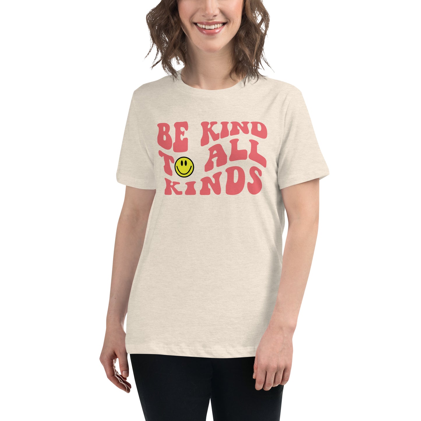 Women's Relaxed T-Shirt