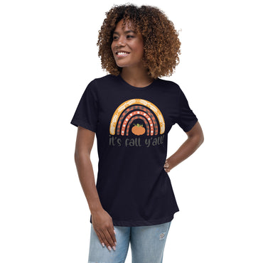 It's Fall Y'all Women's Relaxed T-Shirt